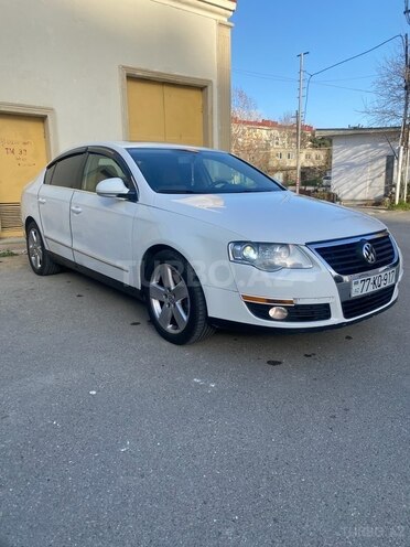 Volkswagen Passat 2008, 356,000 km - 2.0 l - Bakı