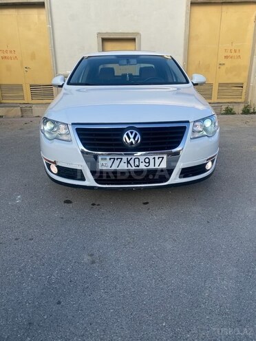 Volkswagen Passat 2008, 356,000 km - 2.0 l - Bakı