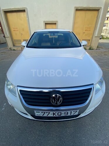 Volkswagen Passat 2008, 356,000 km - 2.0 l - Bakı
