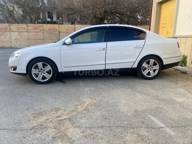 Volkswagen Passat 2008, 356,000 km - 2.0 l - Bakı