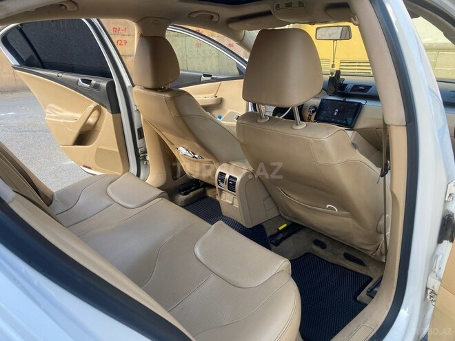Volkswagen Passat 2008, 356,000 km - 2.0 l - Bakı