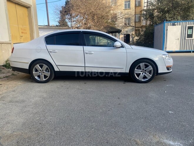 Volkswagen Passat 2008, 356,000 km - 2.0 l - Bakı