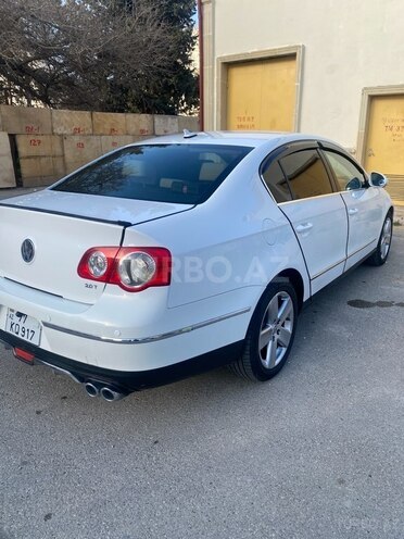 Volkswagen Passat 2008, 356,000 km - 2.0 l - Bakı