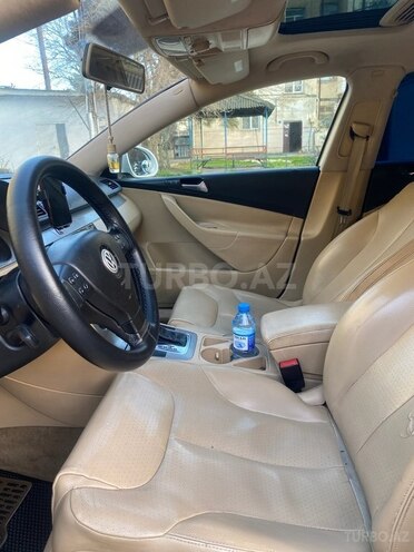 Volkswagen Passat 2008, 356,000 km - 2.0 l - Bakı