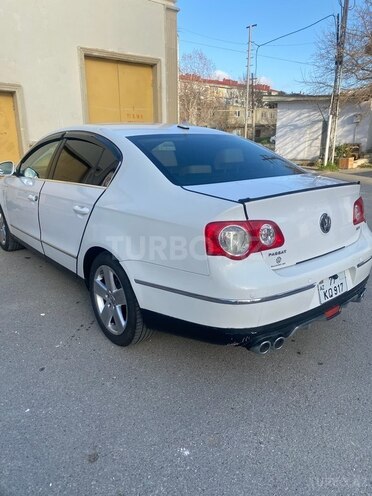 Volkswagen Passat 2008, 356,000 km - 2.0 l - Bakı