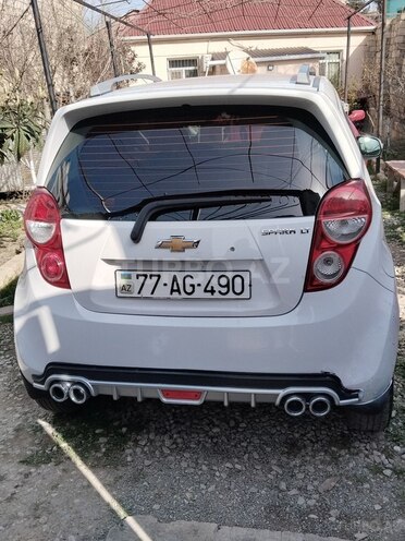Chevrolet Spark 2022, 178,000 km - 1.3 l - Bakı