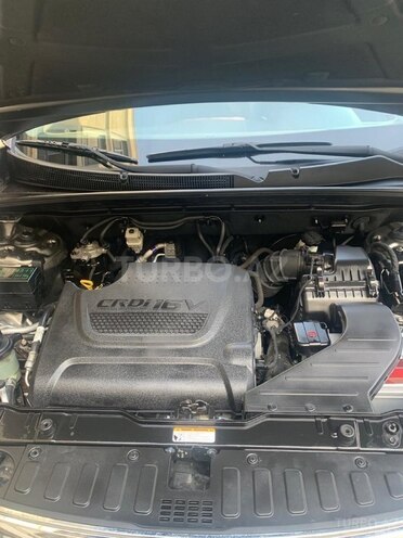 Kia Sorento 2012, 242,900 km - 2.0 l - Bakı