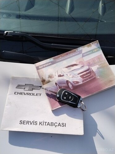 Chevrolet Spark 2022, 178,000 km - 1.3 l - Bakı