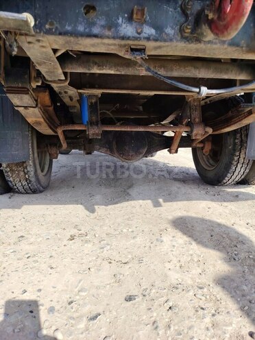GAZ 3302-744 2006, 368,297 km - 2.3 л - Salyan