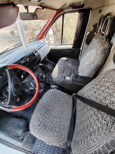 GAZ 3302-744 2006, 368,297 km - 2.3 л - Salyan