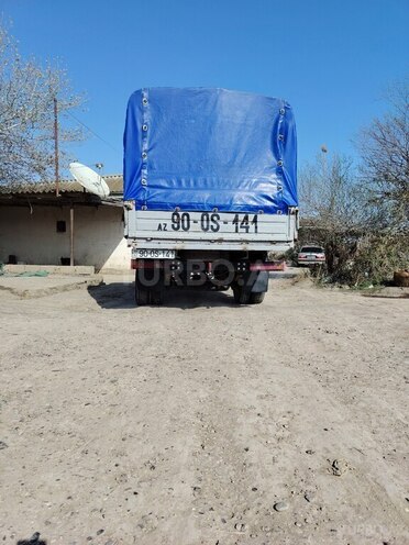 GAZ 3302-744 2006, 368,297 km - 2.3 л - Salyan