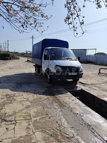 GAZ 3302-744 2006, 368,297 km - 2.3 л - Salyan