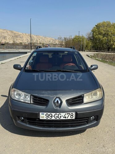 Renault Megane 2007, 280,000 km - 1.5 л - Mingəçevir