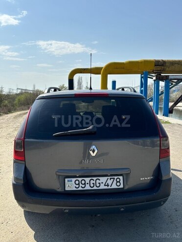 Renault Megane 2007, 280,000 km - 1.5 л - Mingəçevir