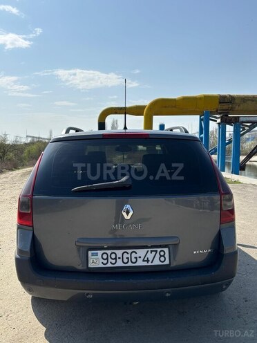 Renault Megane 2007, 280,000 km - 1.5 л - Mingəçevir