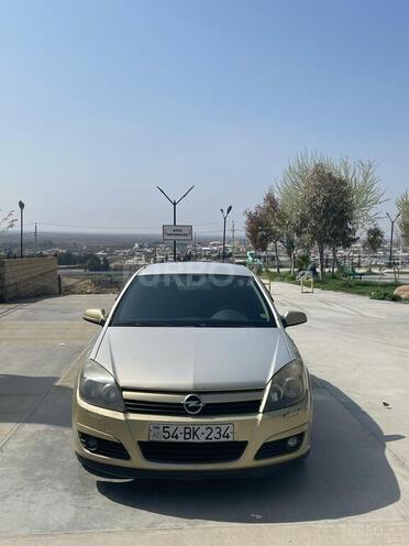 Opel Astra 2004, 354,676 km - 1.4 l - Şirvan