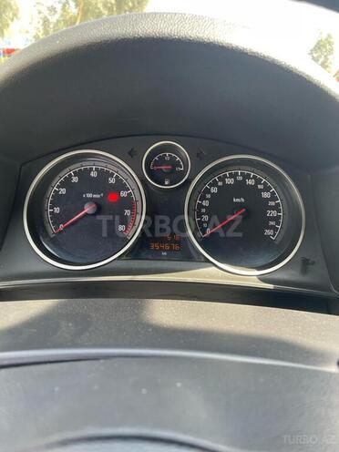 Opel Astra 2004, 354,676 km - 1.4 l - Şirvan