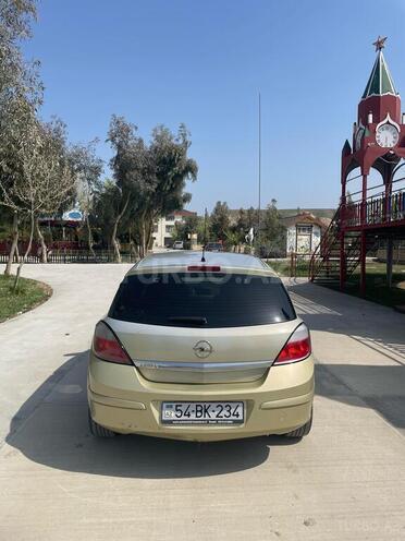 Opel Astra 2004, 354,676 km - 1.4 l - Şirvan