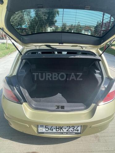 Opel Astra 2004, 354,676 km - 1.4 l - Şirvan
