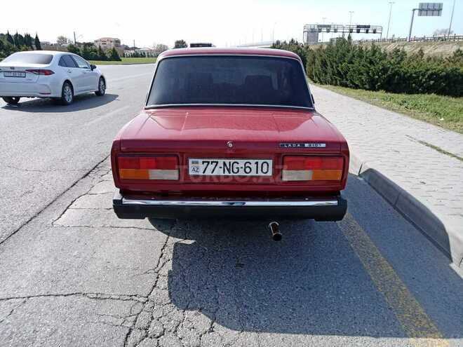 LADA (VAZ) 2107 2005, 32,100 km - 1.6 л - Bakı