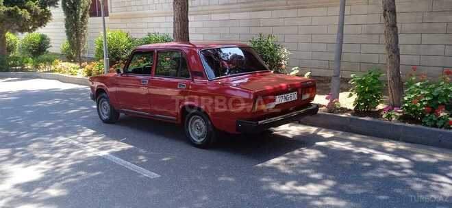LADA (VAZ) 2107 2005, 32,100 km - 1.6 л - Bakı