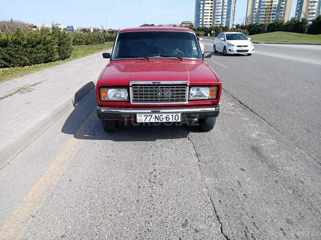 LADA (VAZ) 2107 2005, 32,100 km - 1.6 л - Bakı