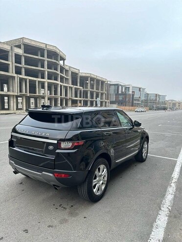 Land Rover RR Evoque 2016, 77,000 km - 2.0 l - Bakı