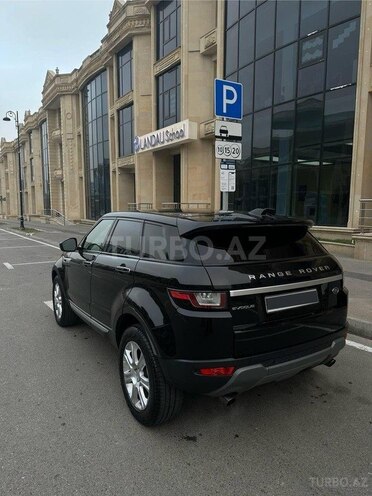 Land Rover RR Evoque 2016, 77,000 km - 2.0 l - Bakı