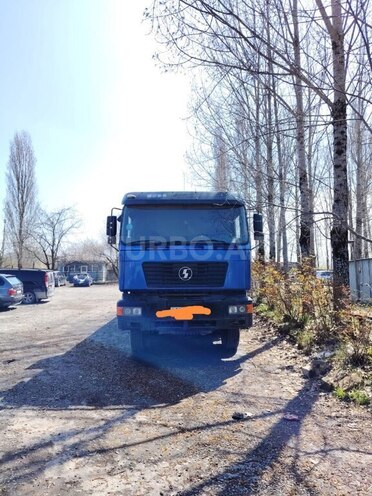 Shacman SX3314DT366 2011, 176,000 km - 12.0 л - Bakı