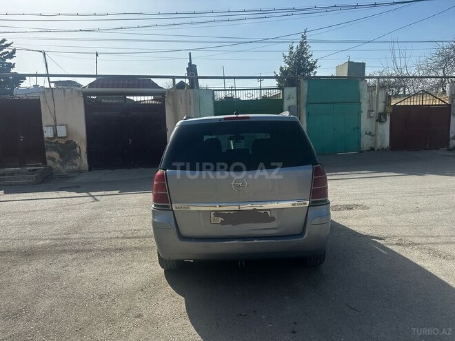 Opel Zafira 2005, 350,000 km - 1.9 l - Bakı