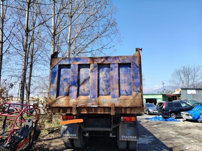 Shacman SX3314DT366 2011, 176,000 km - 12.0 л - Bakı