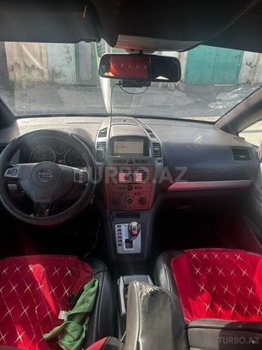 Opel Zafira 2005, 350,000 km - 1.9 l - Bakı