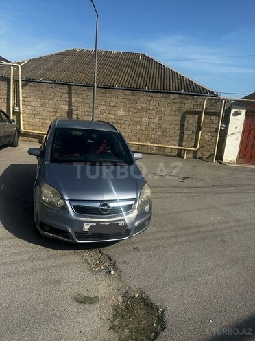 Opel Zafira 2005, 350,000 km - 1.9 l - Bakı