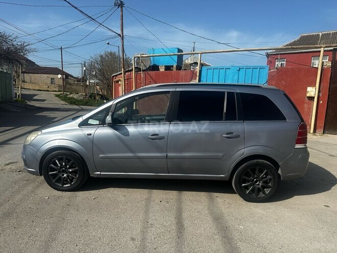 Opel Zafira 2005, 350,000 km - 1.9 l - Bakı