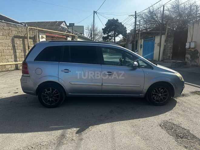 Opel Zafira 2005, 350,000 km - 1.9 l - Bakı
