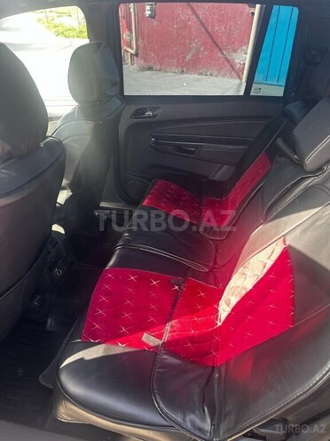 Opel Zafira 2005, 350,000 km - 1.9 l - Bakı