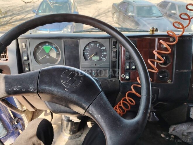 Shacman SX3314DT366 2011, 176,000 km - 12.0 л - Bakı