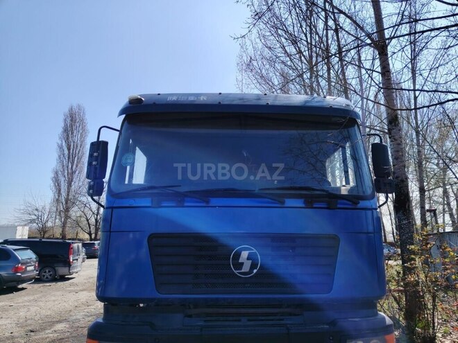 Shacman SX3314DT366 2011, 176,000 km - 12.0 л - Bakı