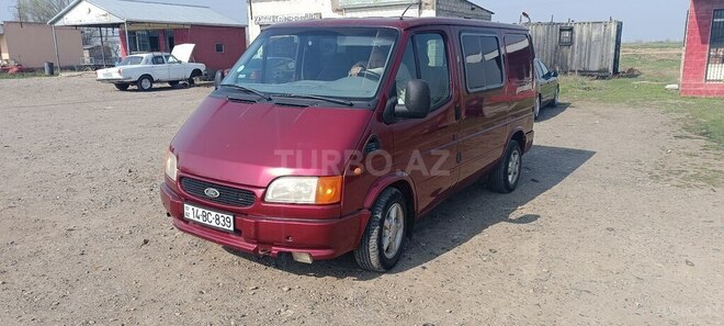 Ford Transit 1999, 464,390 km - 2.5 l - İmişli