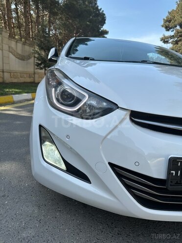 Hyundai Elantra 2014, 160,000 km - 1.8 л - Bakı