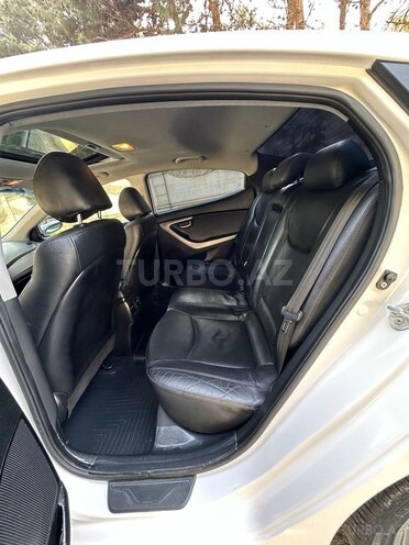 Hyundai Elantra 2014, 160,000 km - 1.8 л - Bakı