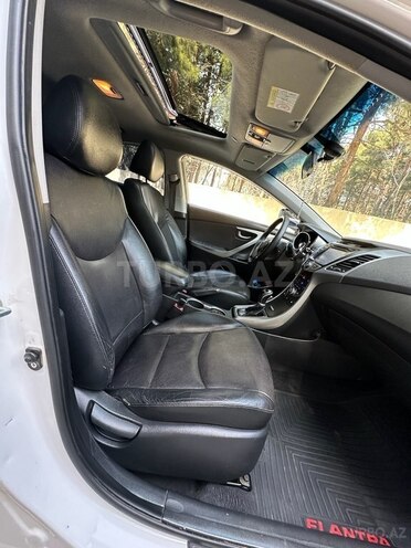 Hyundai Elantra 2014, 160,000 km - 1.8 л - Bakı