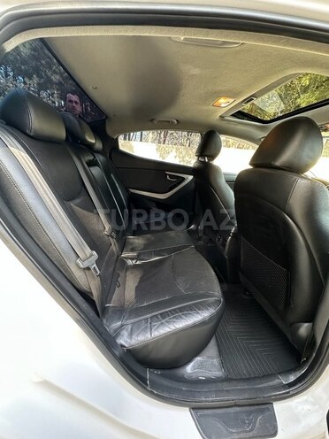 Hyundai Elantra 2014, 160,000 km - 1.8 л - Bakı