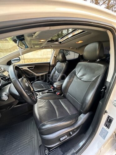 Hyundai Elantra 2014, 160,000 km - 1.8 л - Bakı