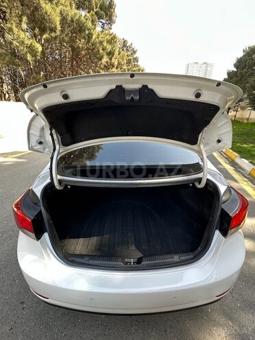 Hyundai Elantra 2014, 160,000 km - 1.8 л - Bakı