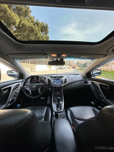 Hyundai Elantra 2014, 160,000 km - 1.8 л - Bakı