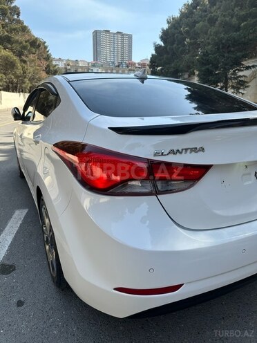 Hyundai Elantra 2014, 160,000 km - 1.8 л - Bakı