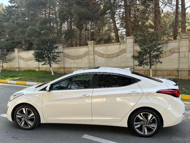 Hyundai Elantra 2014, 160,000 km - 1.8 л - Bakı