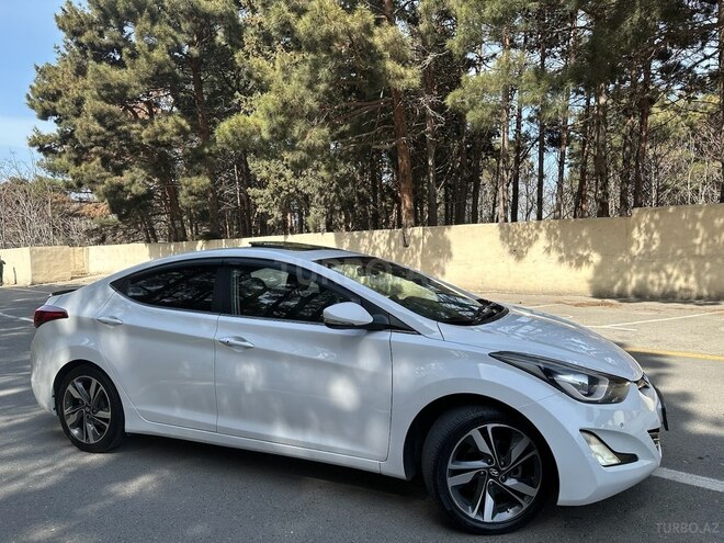 Hyundai Elantra 2014, 160,000 km - 1.8 л - Bakı