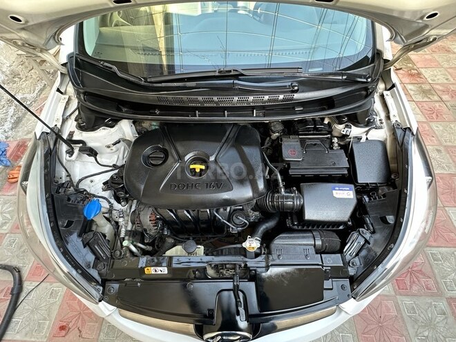 Hyundai Elantra 2014, 160,000 km - 1.8 л - Bakı